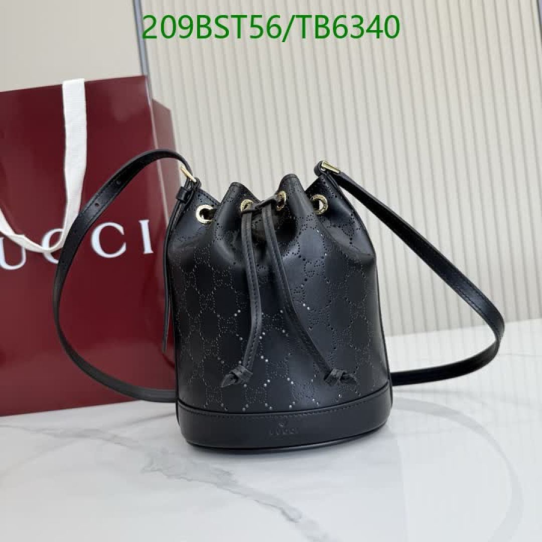 Gucci-Bags(5A) Code: TB6340 $: 209USD