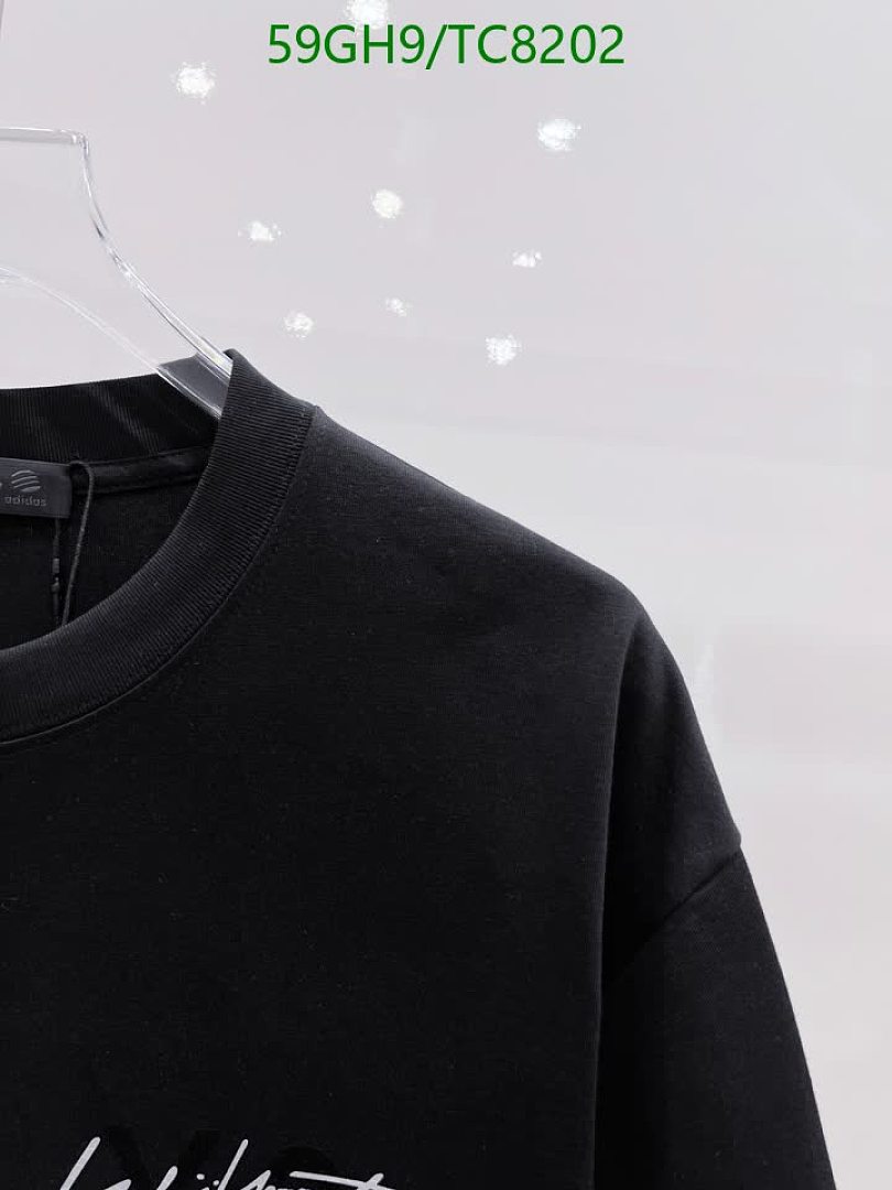 Y-3-Clothing Code: TC8202 $: 59USD