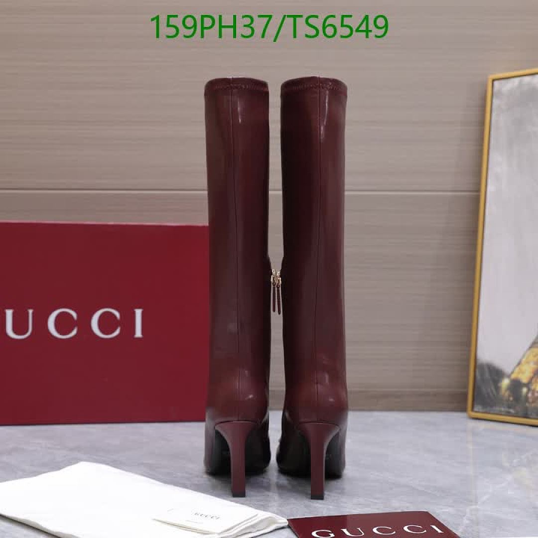 Gucci-Shoes(Women) Code: TS6549 $: 159USD