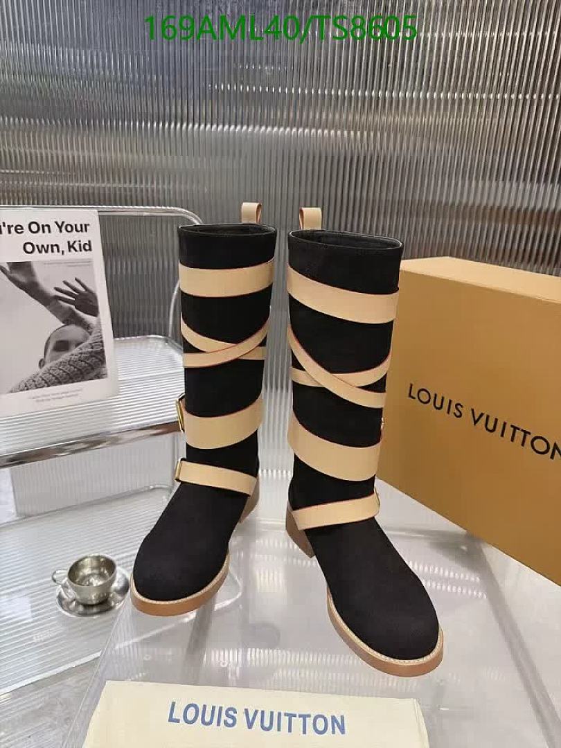 Boots-Shoes(Women) Code: TS8605 $: 169USD