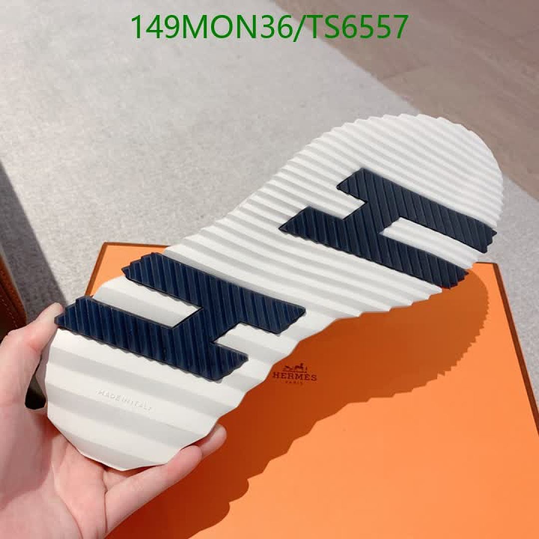 Hermes-Shoes(Men) Code: TS6557 $: 149USD