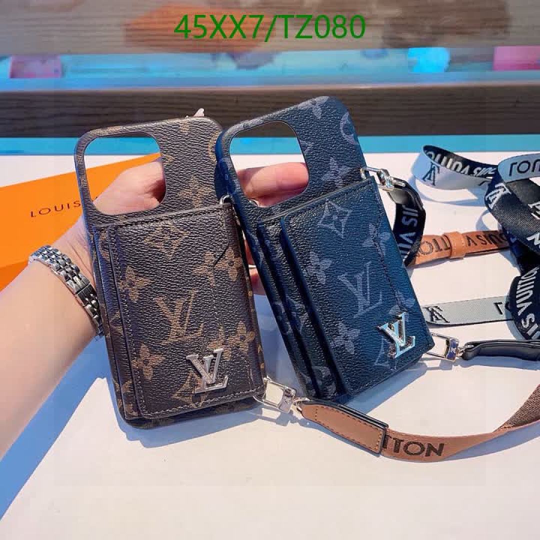 LV-Phone Cases Code: TZ080 $: 45USD