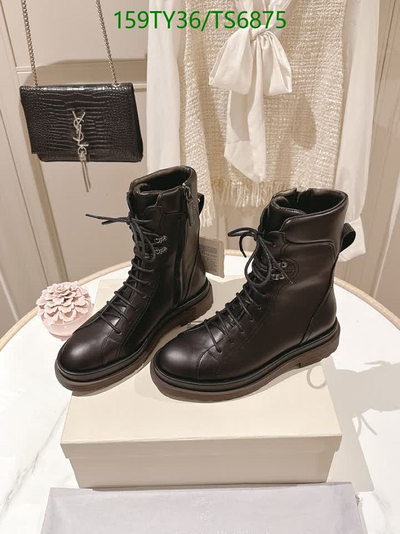 Brunello Cucinelli-Shoes(Women) Code: TS6875 $: 159USD