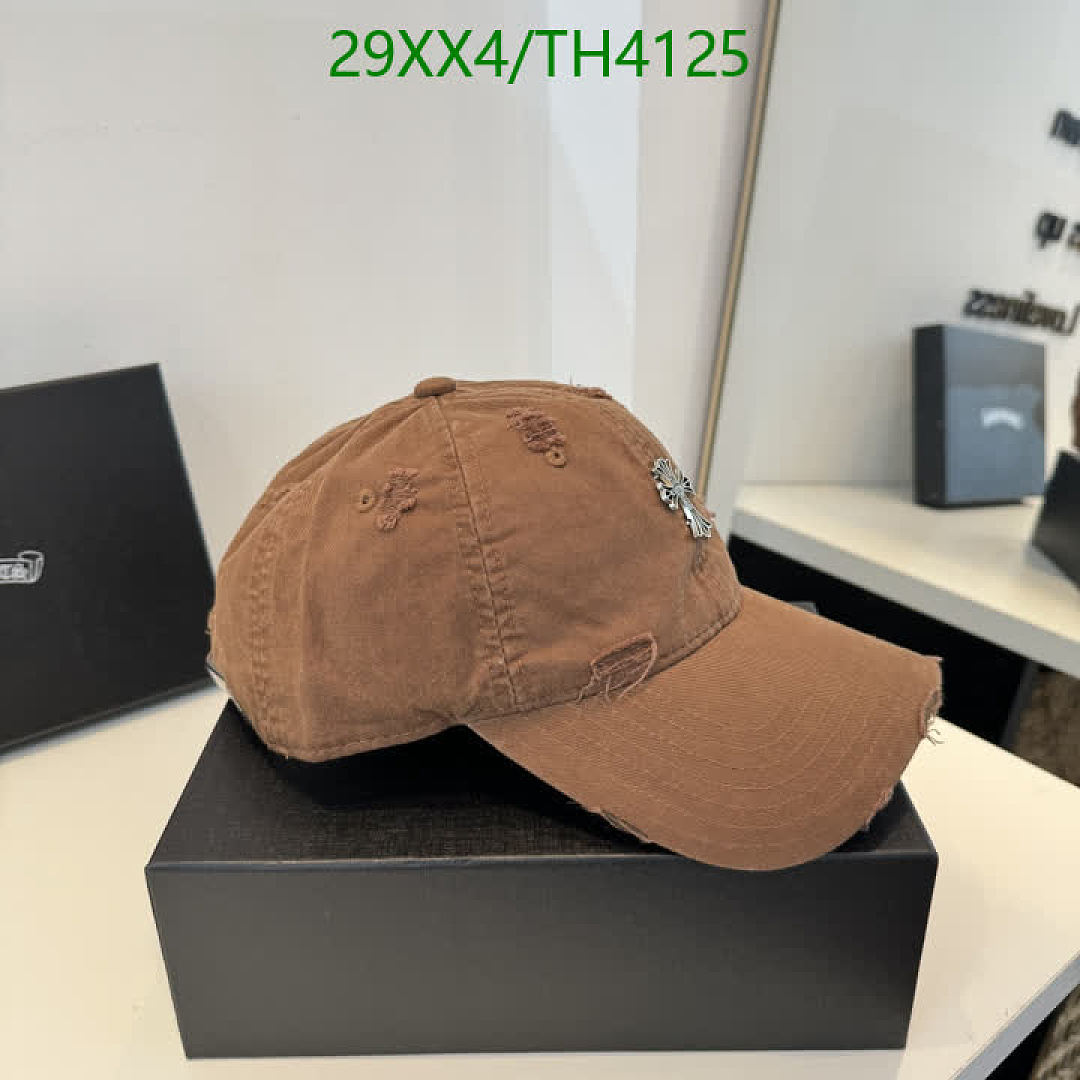 Chrome Hearts-Hats Code: TH4125 $: 29USD