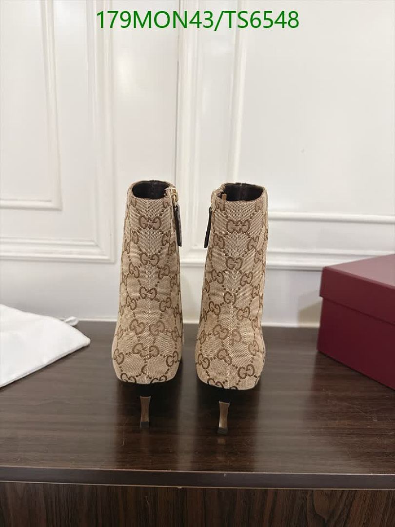 Gucci-Shoes(Women) Code: TS6548 $: 179USD