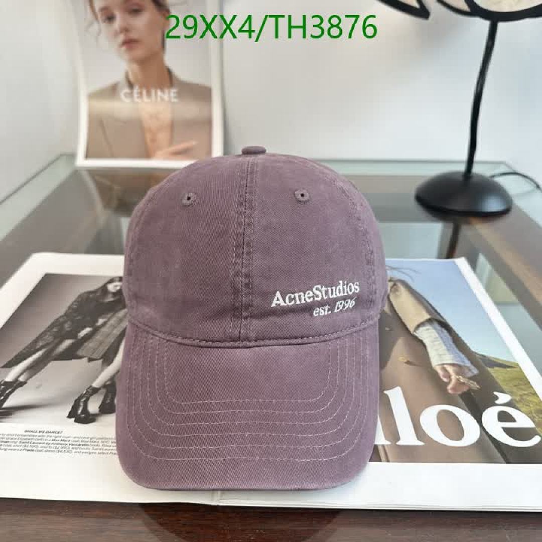Acne Studios-Hats Code: TH3876 $: 29USD