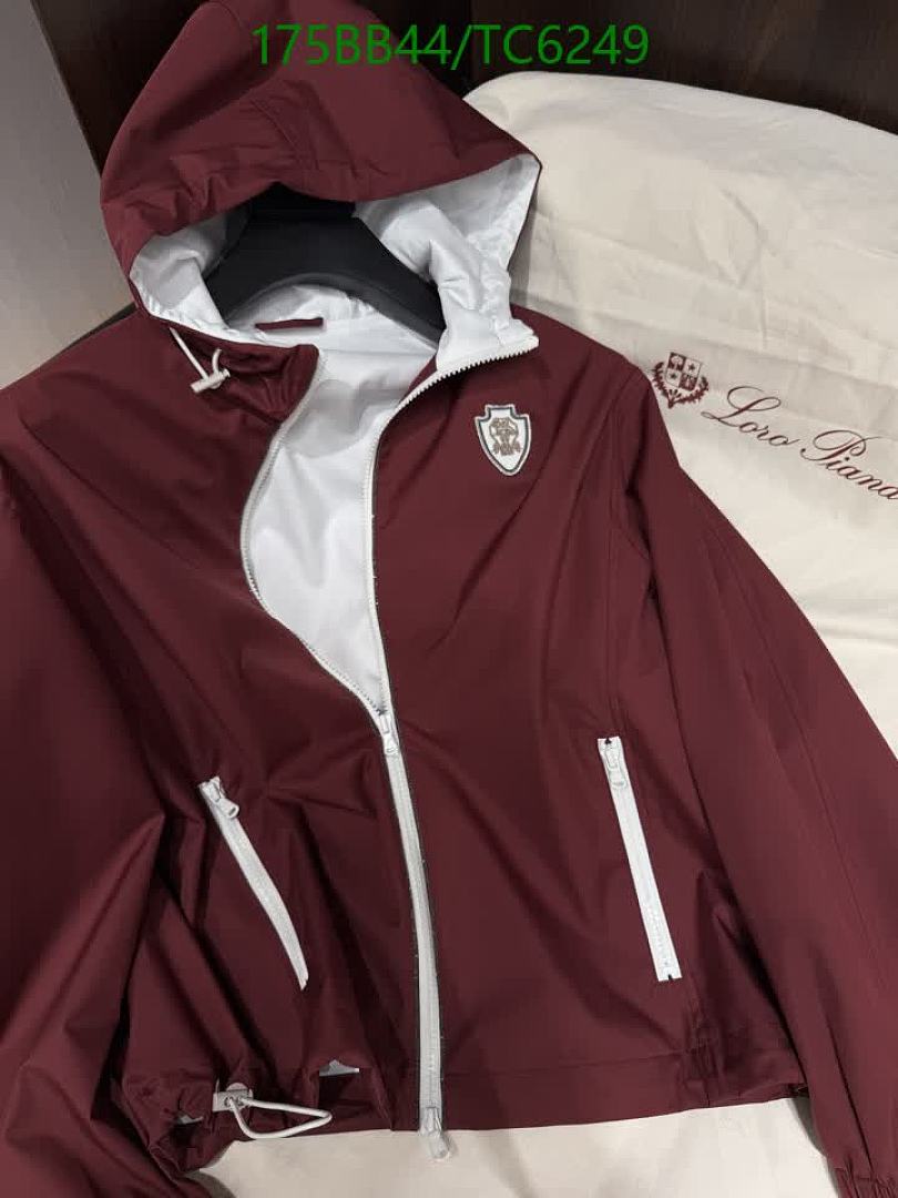 Loro Piana-Clothing Code: TC6249 $: 175USD