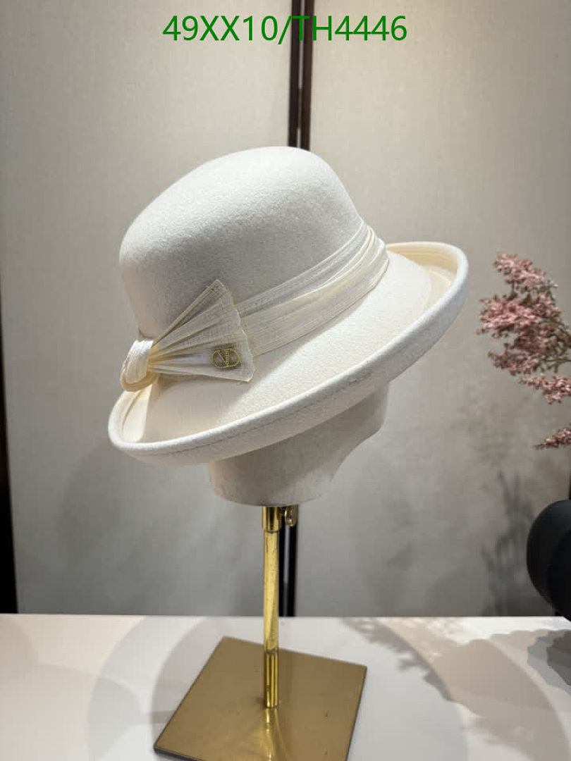 Valentino-Hats Code: TH4446 $: 49USD