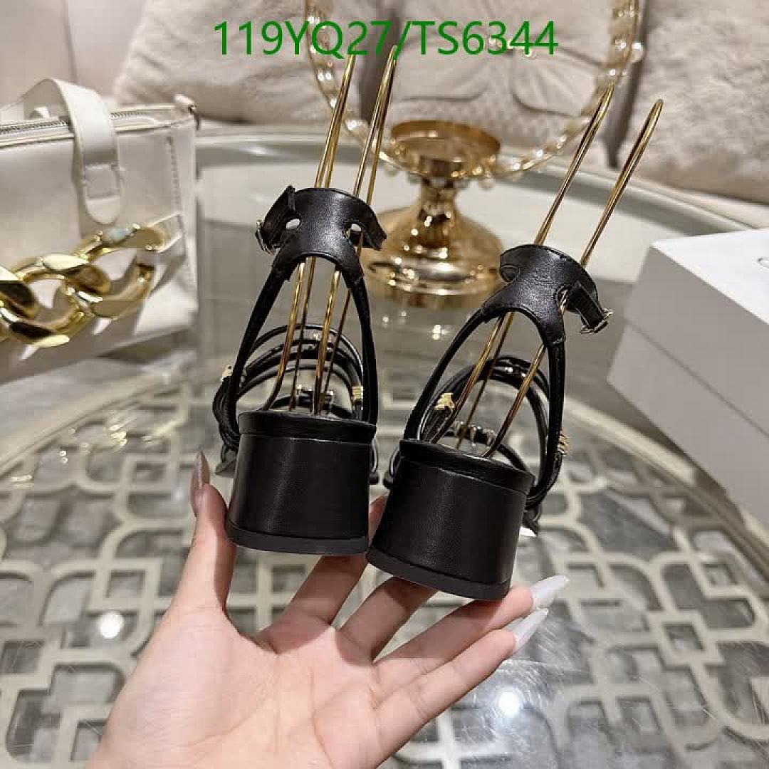 Celine-Shoes(Women) Code: TS6344 $: 119USD
