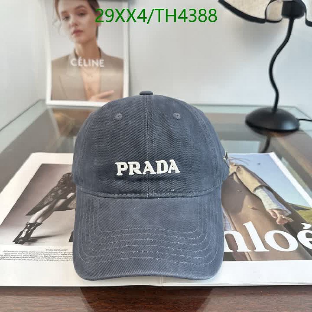 Prada-Hats Code: TH4388 $: 29USD