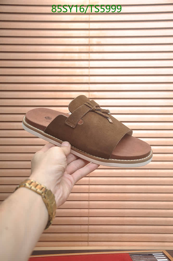 Loro Piana-Shoes(Men) Code: TS5999 $: 85USD