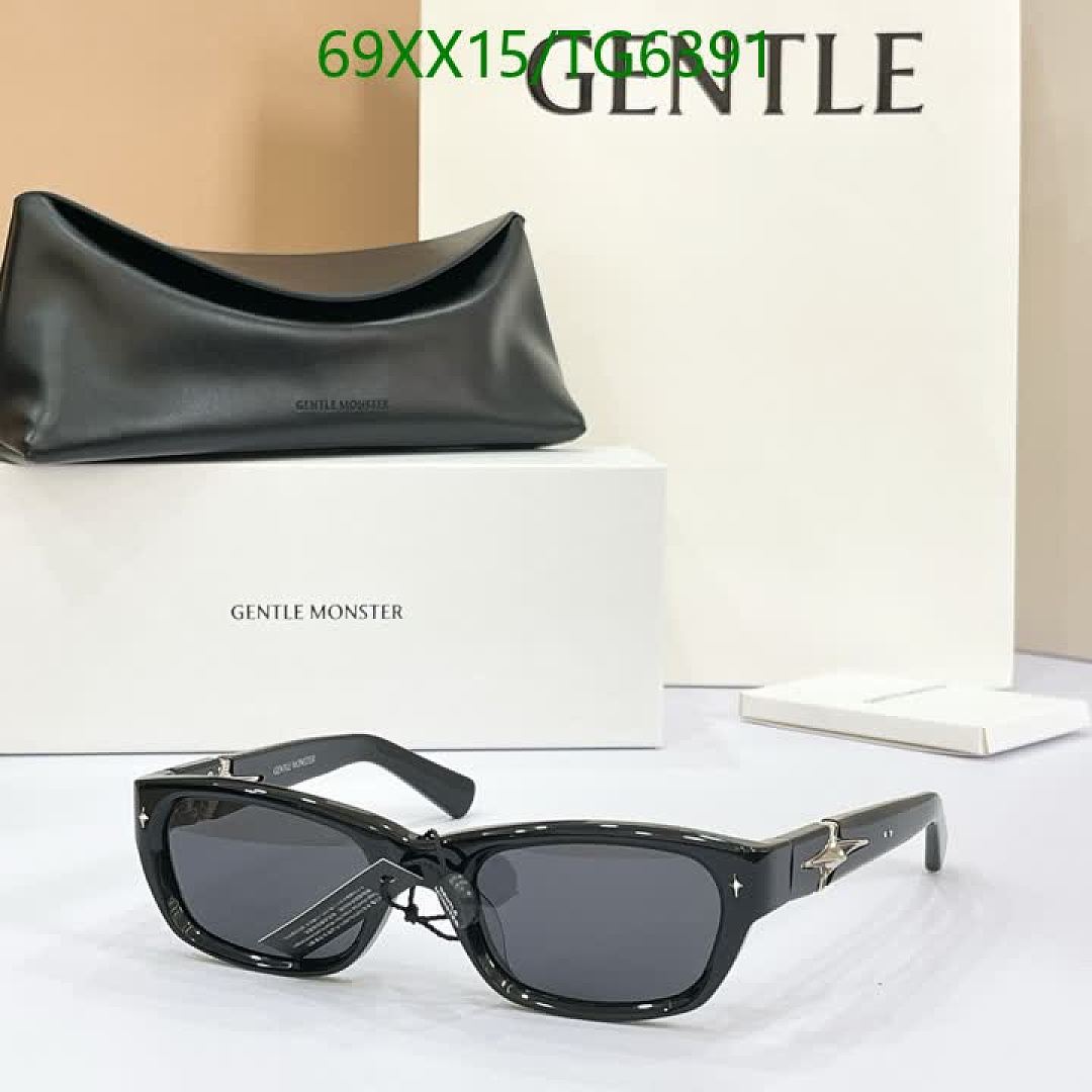 Gentle Monster-Glasses Code: TG6391 $: 69USD