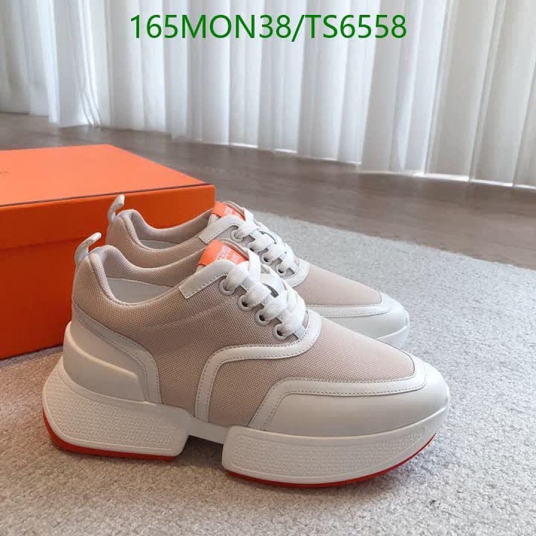 Hermes-Shoes(Men) Code: TS6558 $: 165USD
