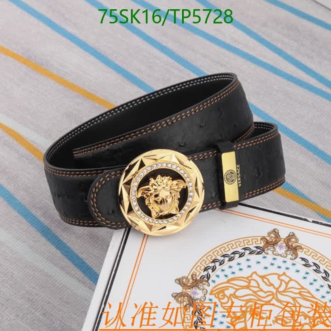 Versace-Belts Code: TP5728 $: 75USD