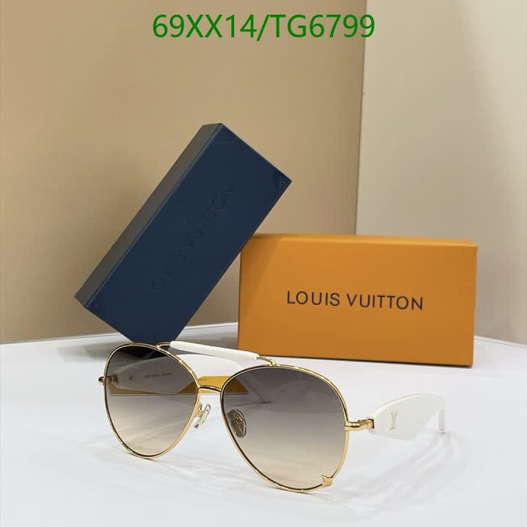 LV-Glasses Code: TG6799 $: 69USD
