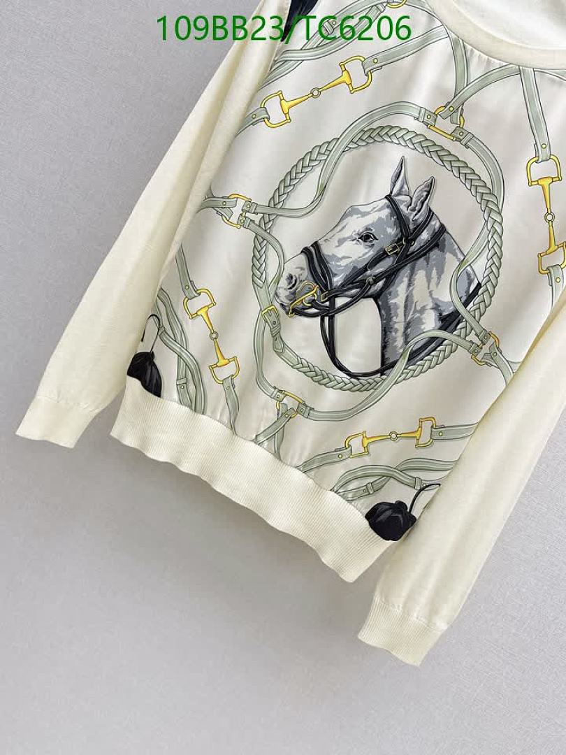 Hermes-Clothing Code: TC6206 $: 109USD