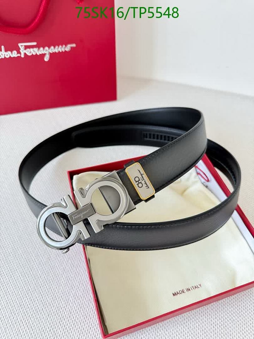 Ferragamo-Belts Code: TP5548 $: 75USD