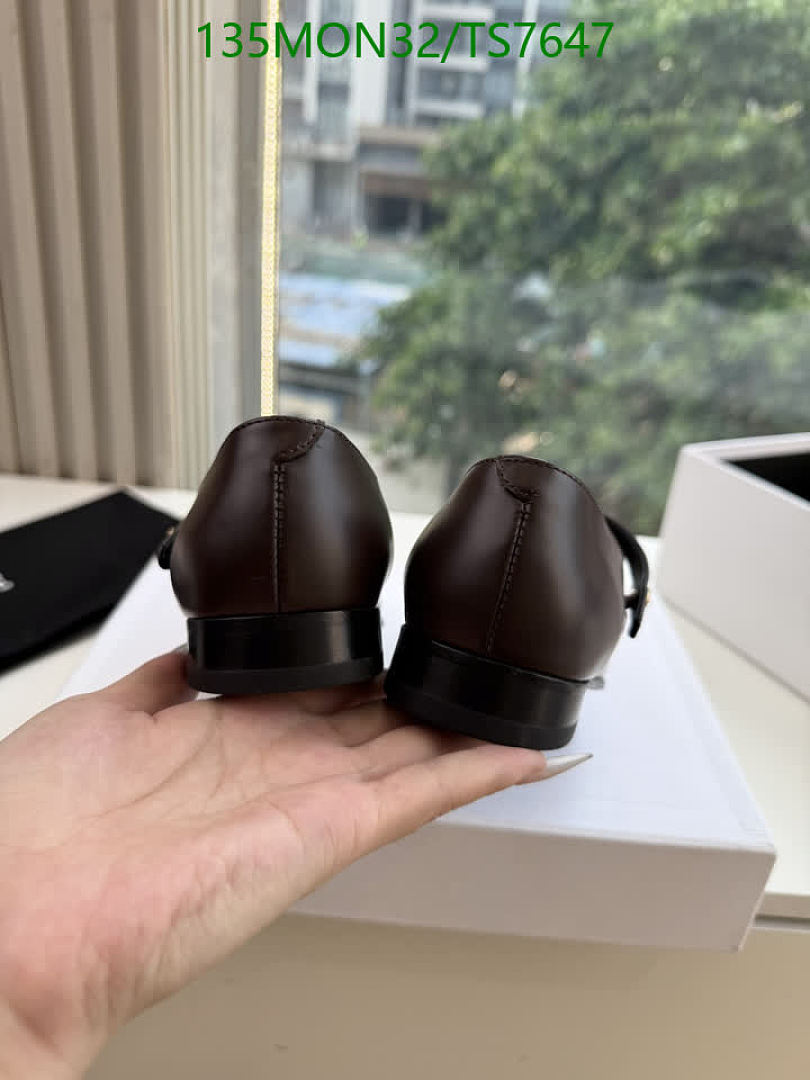 Celine-Shoes(Women) Code: TS7647 $: 135USD
