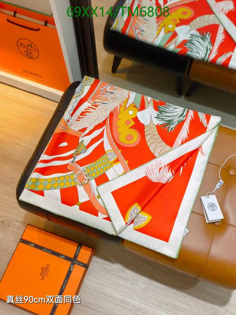 Hermes-Scarves Code: TM6808 $: 69USD