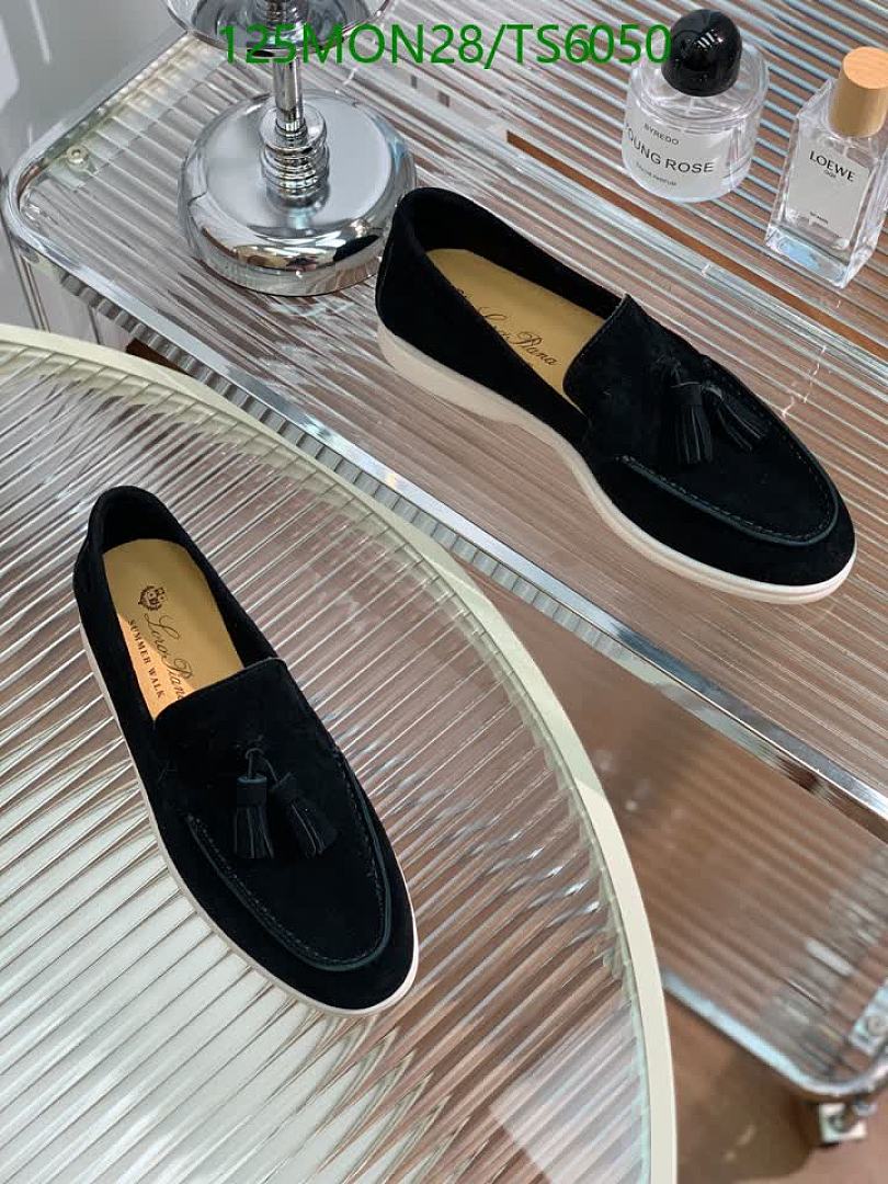 Loro Piana-Shoes(Women) Code: TS6050 $: 125USD