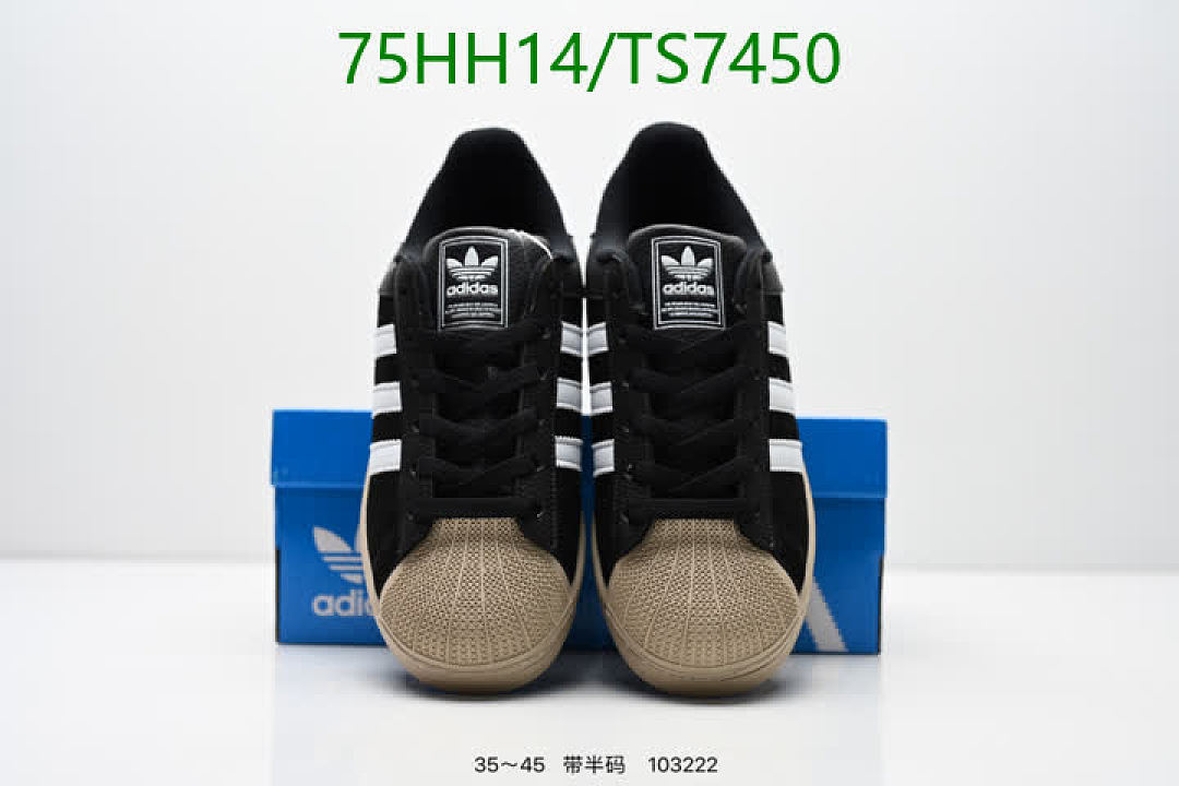 Adidas-Shoes(Women) Code: TS7450 $: 75USD