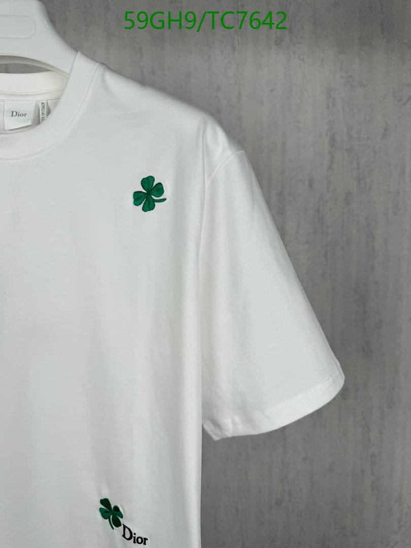 Dior-Clothing Code: TC7642 $: 59USD