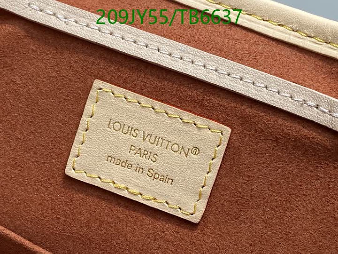 LV-Bags(5A) Code: TB6637 $: 209USD