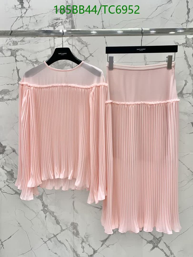 YSL-Clothing Code: TC6952 $: 185USD