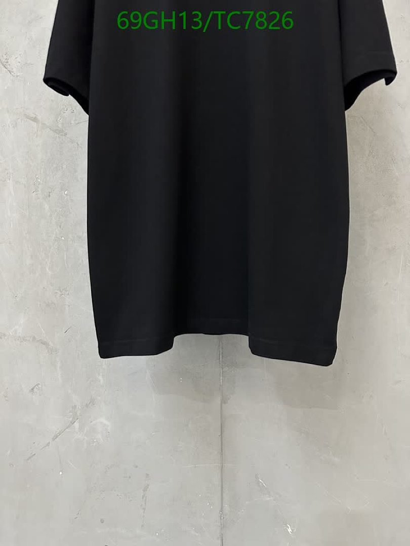 Gucci-Clothing Code: TC7826 $: 69USD