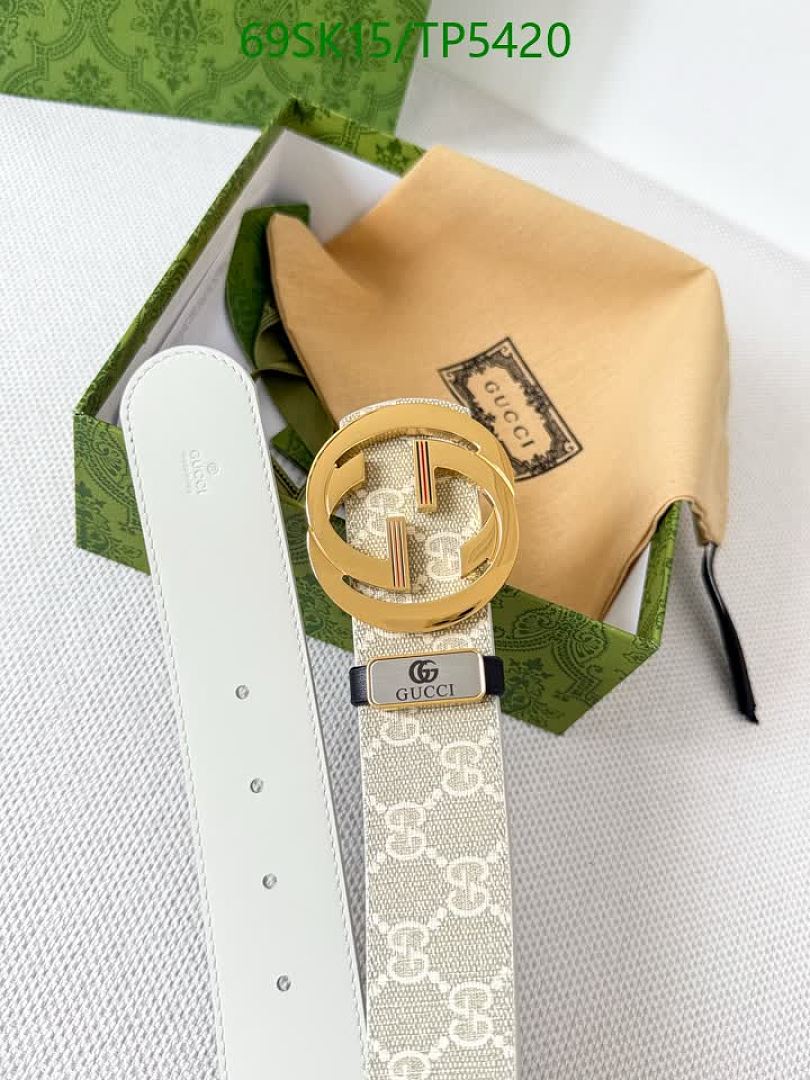 Gucci-Belts Code: TP5420 $: 69USD