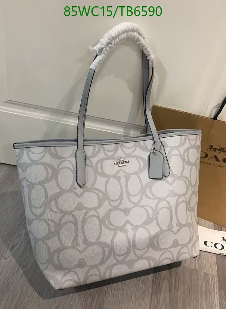 Coach-Bags(4A) Code: TB6590 $: 85USD