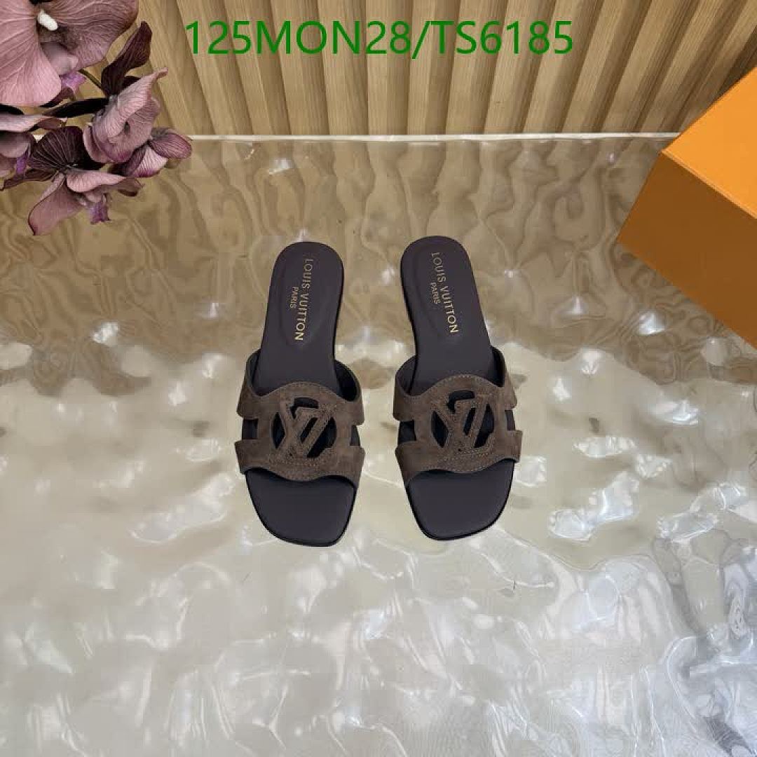 LV-Shoes(Women) Code: TS6185 $: 125USD