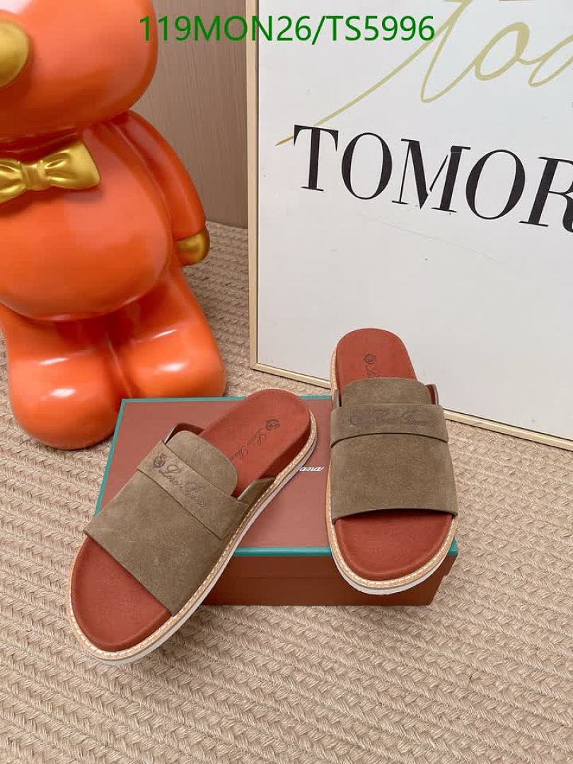 Loro Piana-Shoes(Men) Code: TS5996 $: 119USD