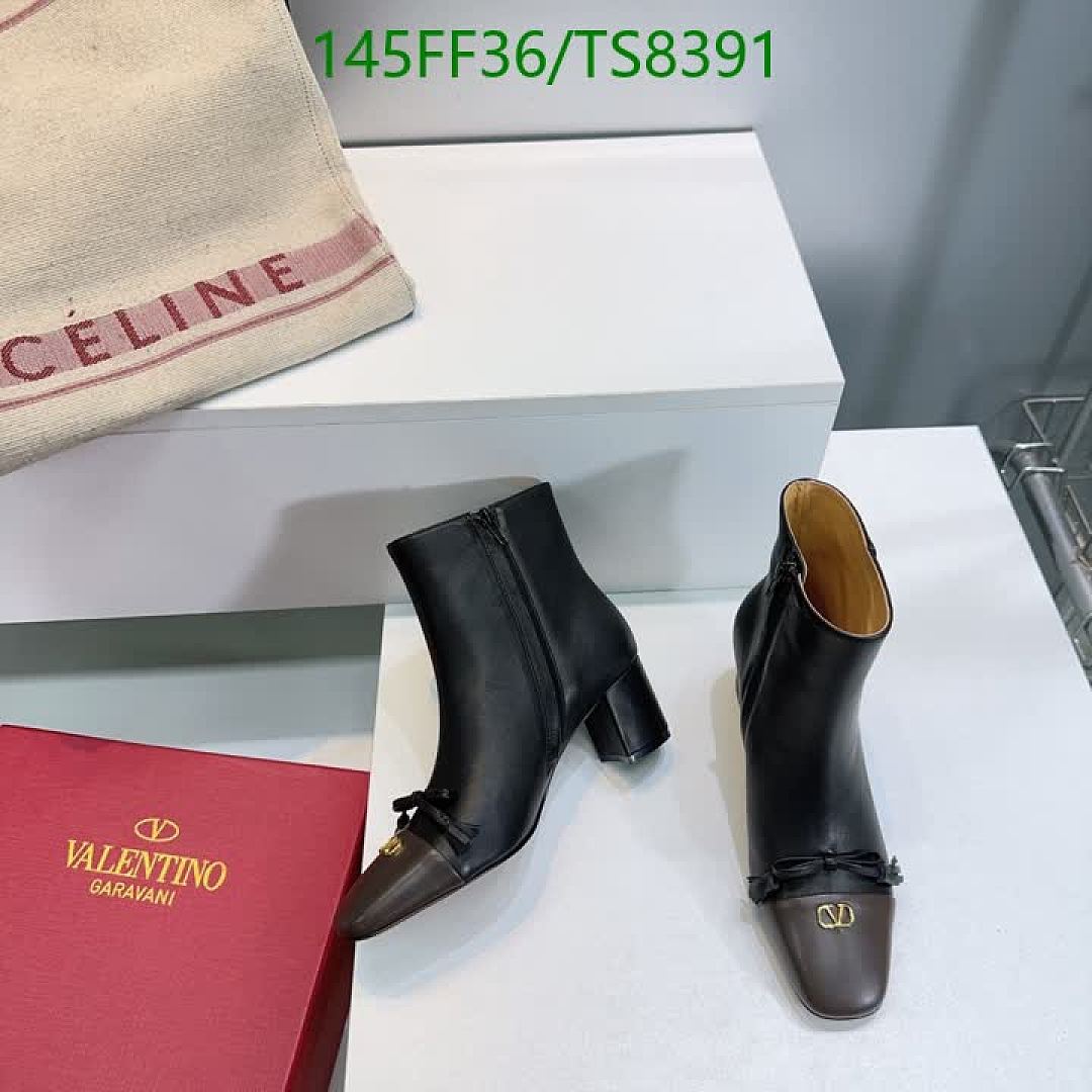 Valentino-Shoes(Women) Code: TS8391 $: 145USD