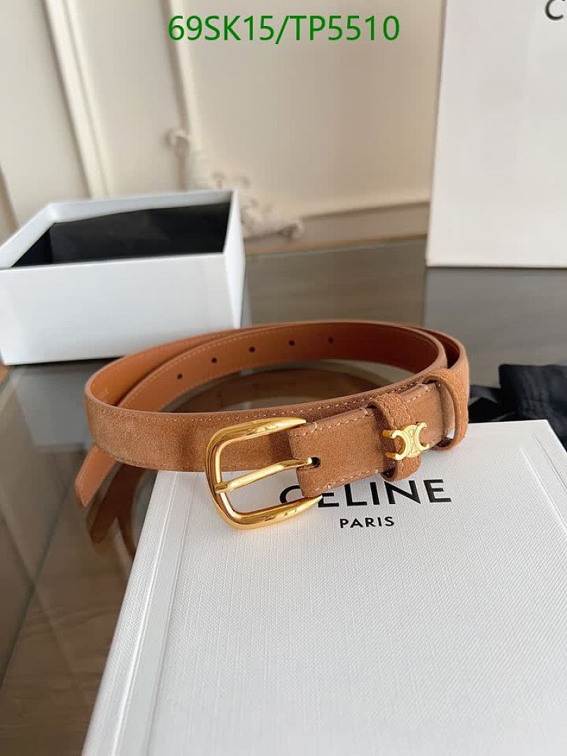 Celine-Belts Code: TP5510 $: 69USD