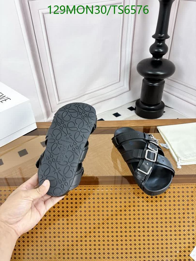 Loewe-Shoes(Women) Code: TS6576 $: 129USD