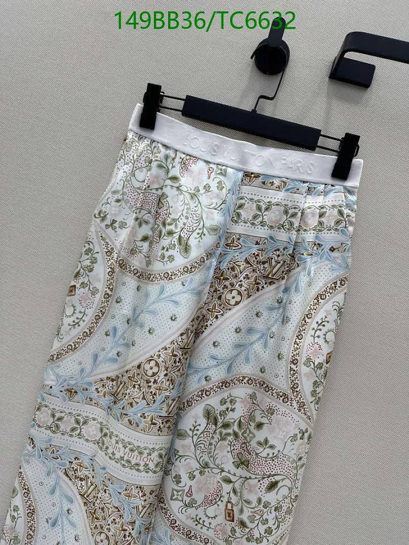 LV-Clothing Code: TC6632 $: 149USD