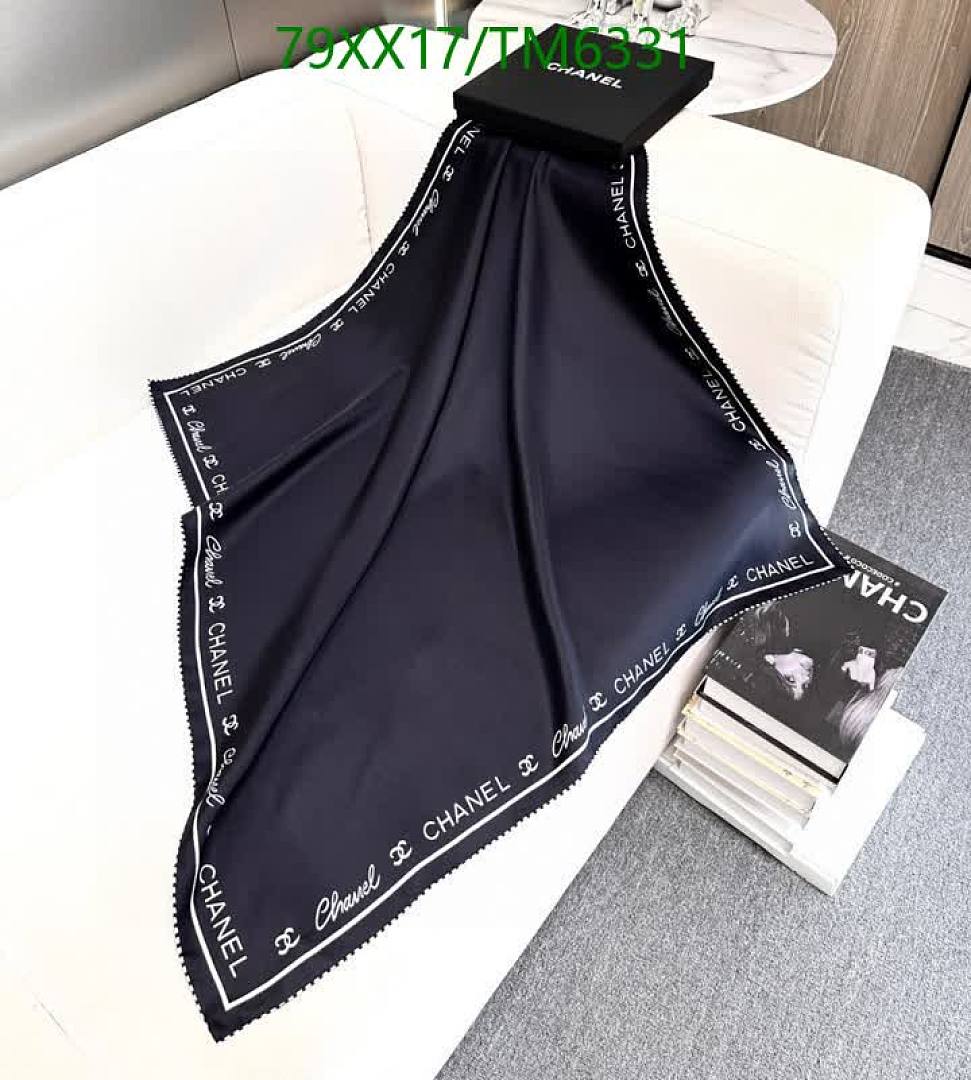 Chanel-Scarves Code: TM6331 $: 79USD