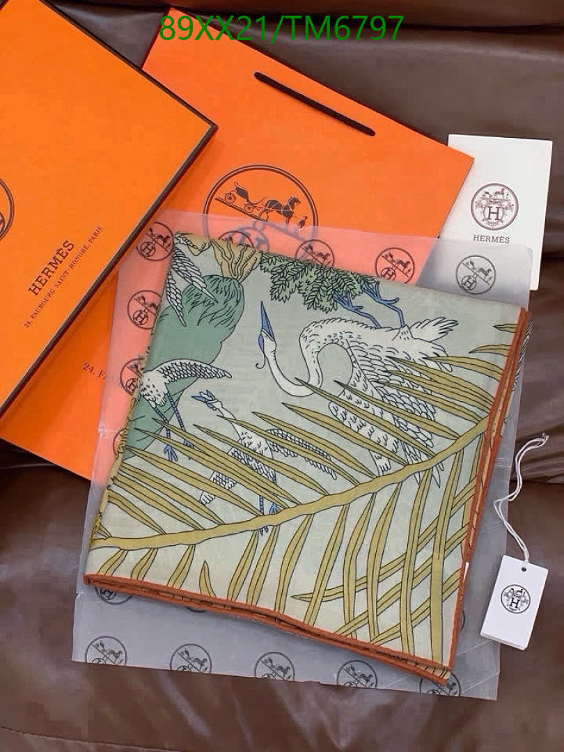 Hermes-Scarves Code: TM6797 $: 89USD