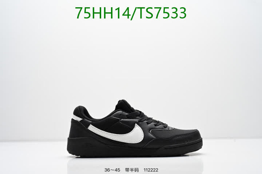 NIKE-Shoes(Women) Code: TS7533 $: 75USD