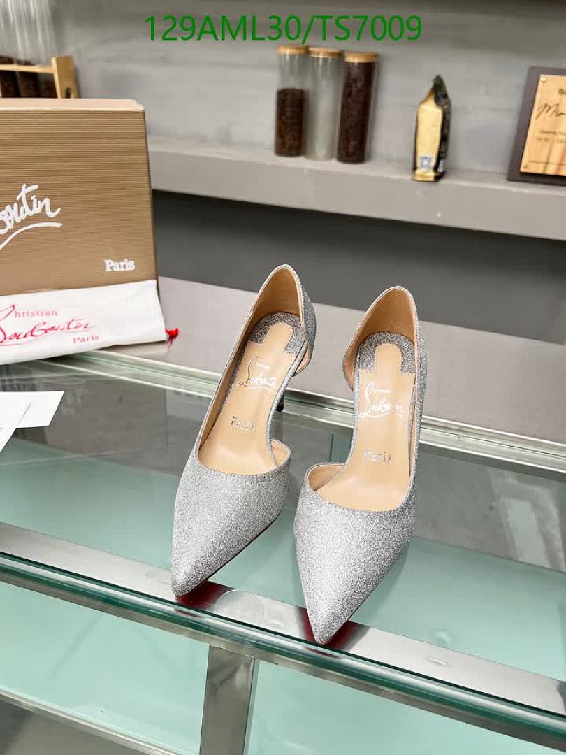 Christian Louboutin-Shoes(Women) Code: TS7009 $: 129USD