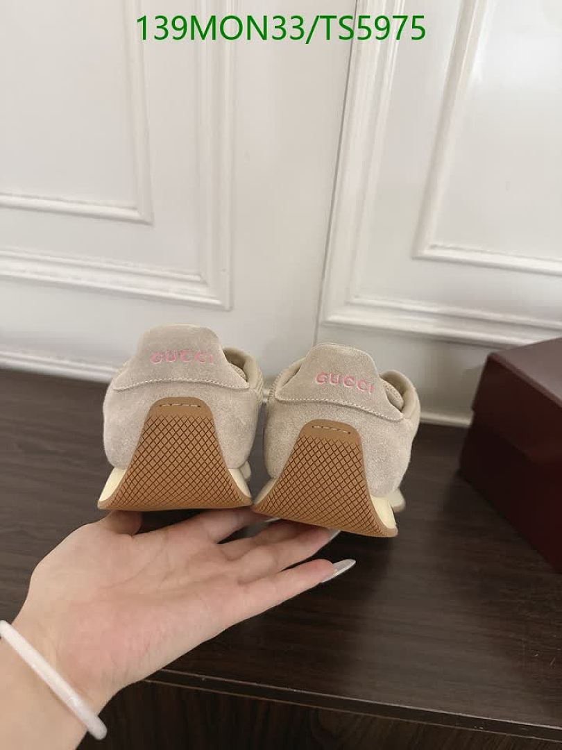 Gucci-Shoes(Women) Code: TS5975 $: 139USD