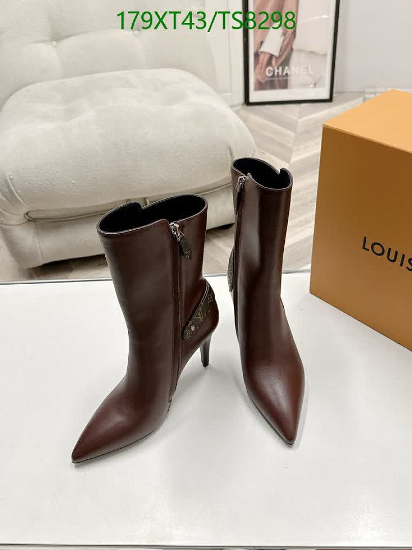 Boots-Shoes(Women) Code: TS8298 $: 179USD