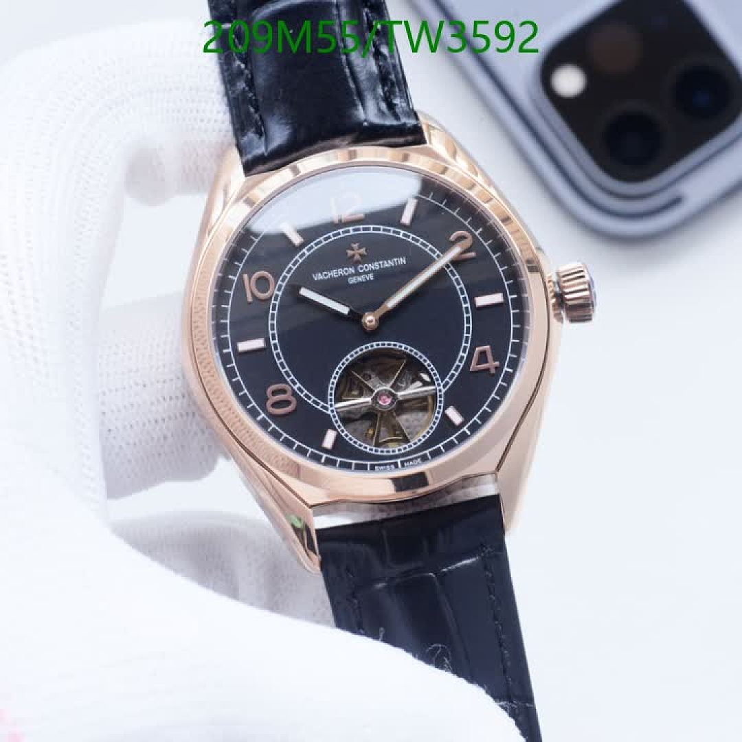 Vacheron Constantin-Watches(5A) Code: TW3592 $: 209USD