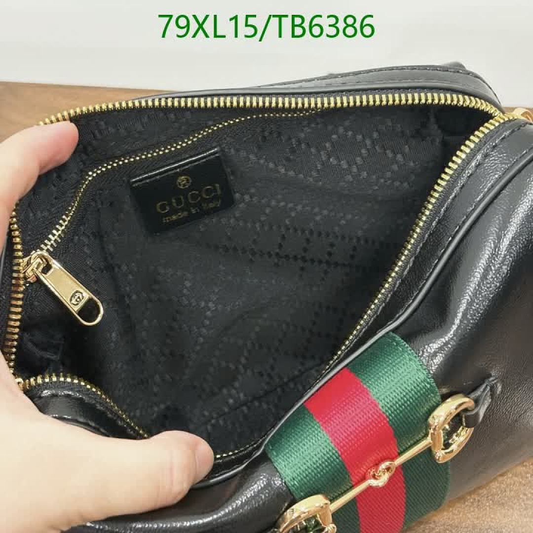 Gucci-Bags(4A) Code: TB6386 $: 79USD