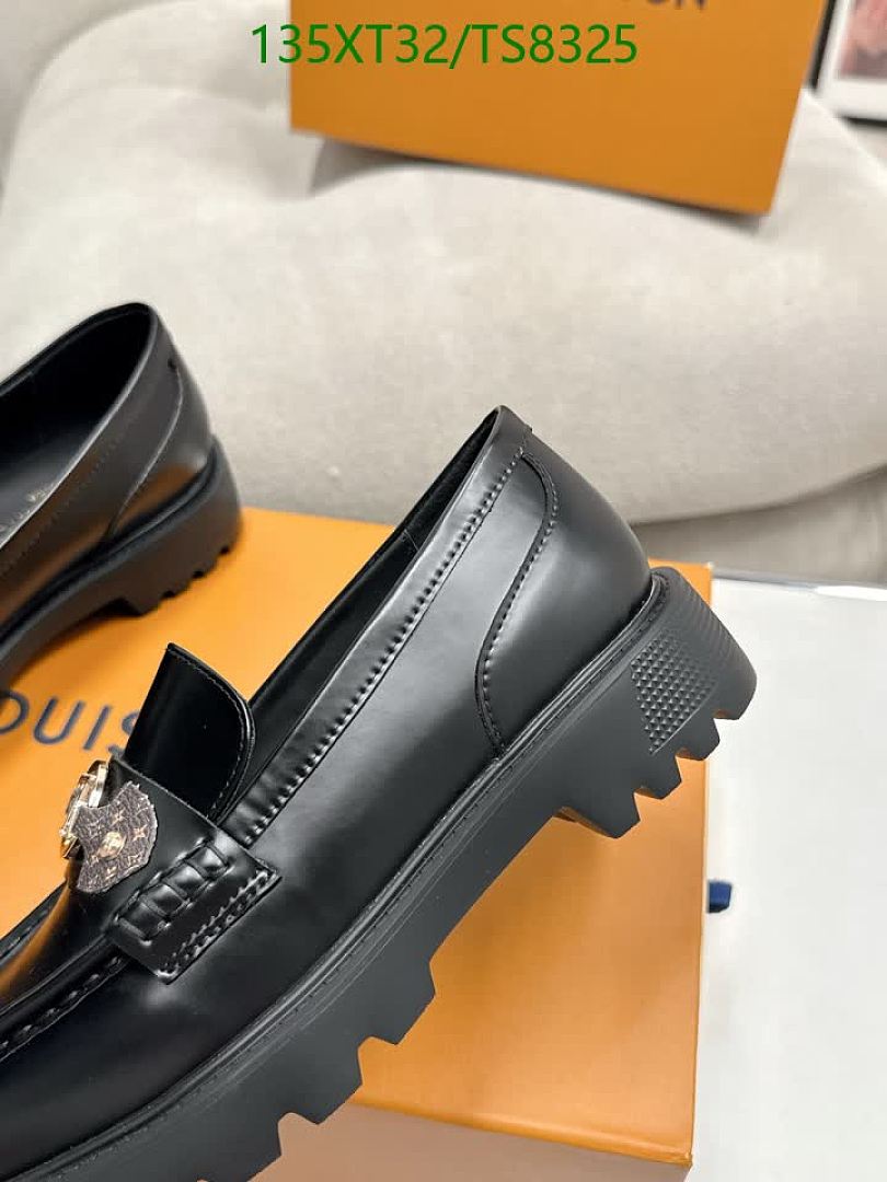 LV-Shoes(Women) Code: TS8325 $: 135USD