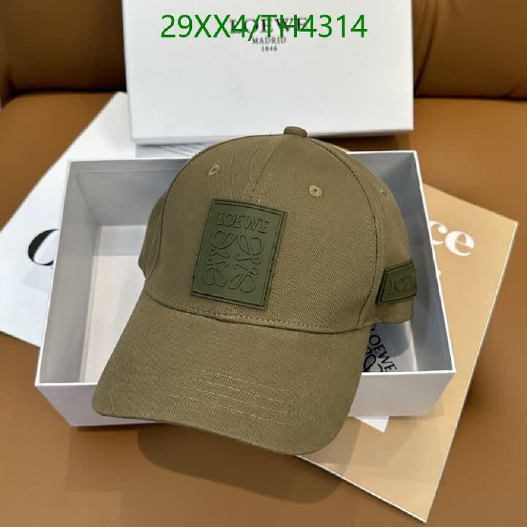 Loewe-Hats Code: TH4314 $: 29USD