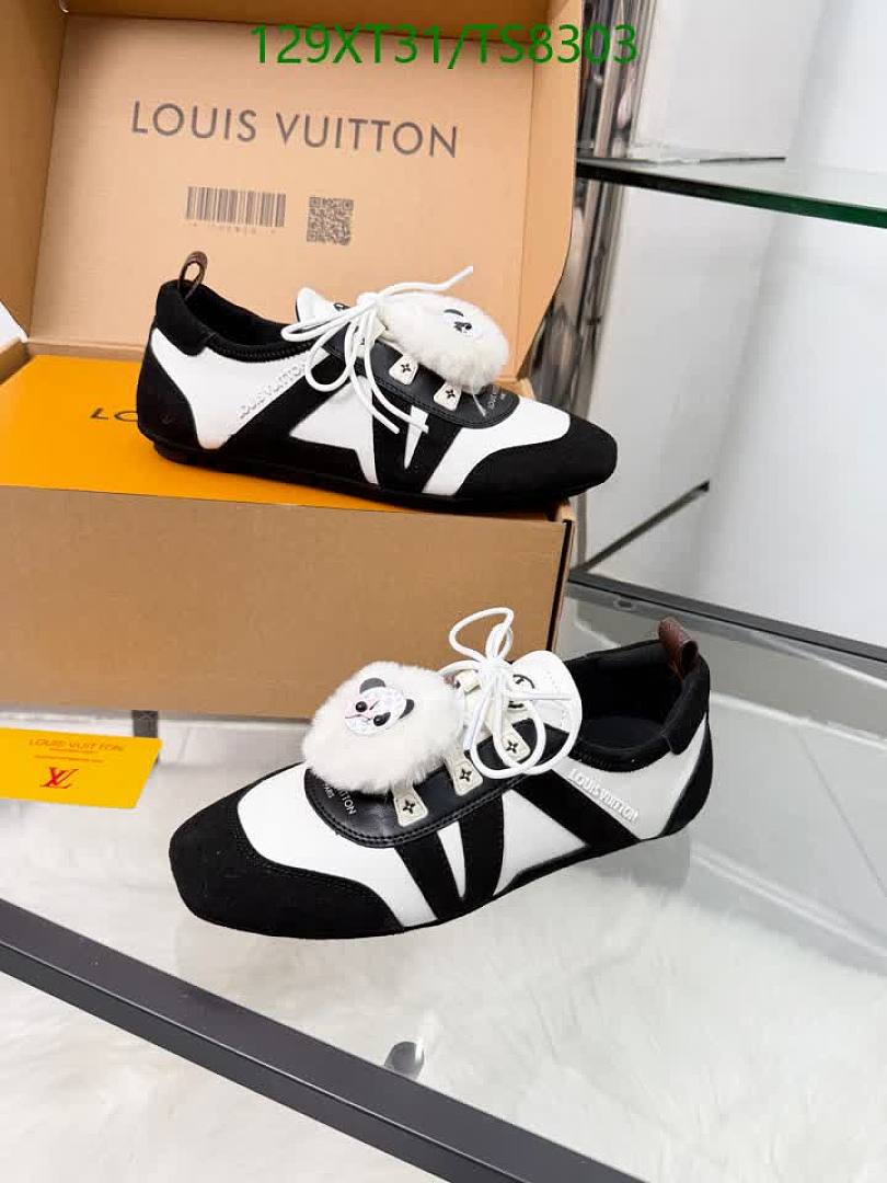 LV-Shoes(Women) Code: TS8303 $: 129USD