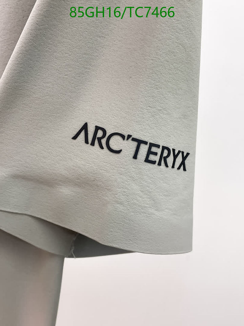 Arcteryx-Clothing Code: TC7466 $: 85USD