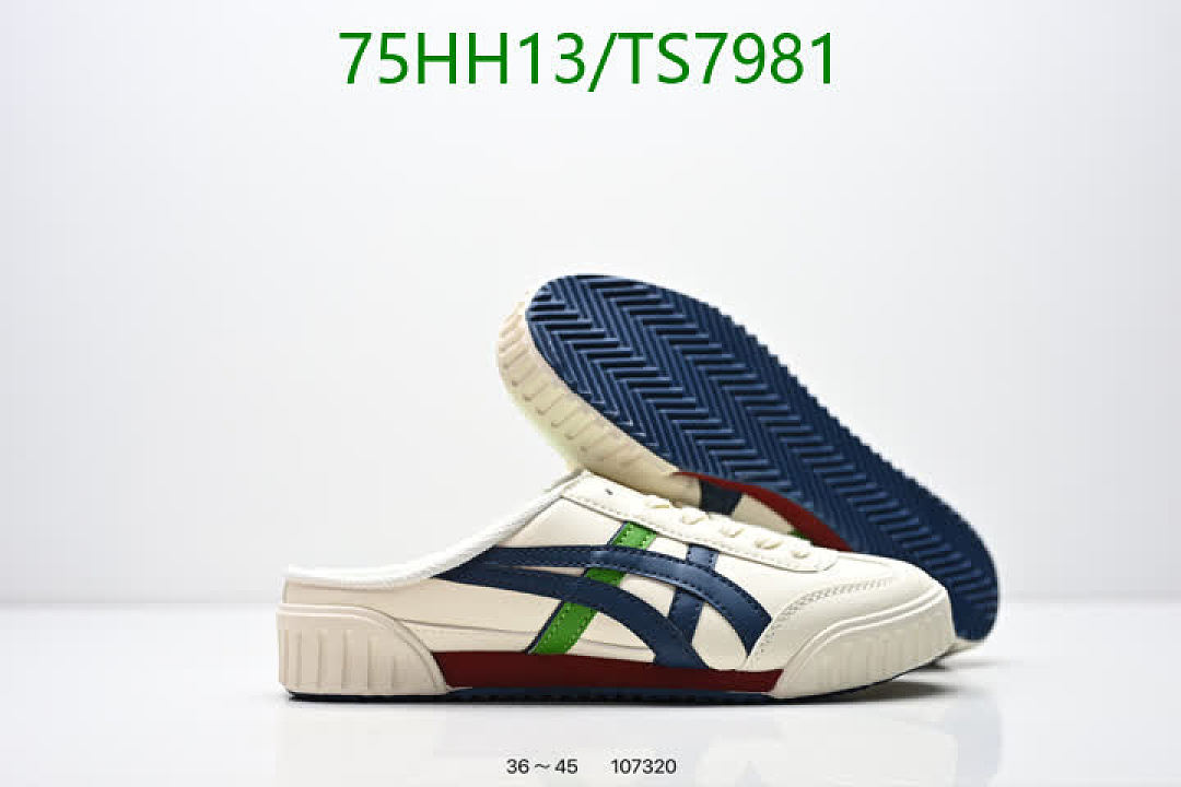 Onitsuka Tiger-Shoes(Women) Code: TS7981 $: 75USD